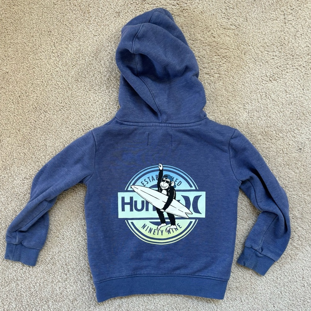 Boys 3T Hurley Sweatshirt